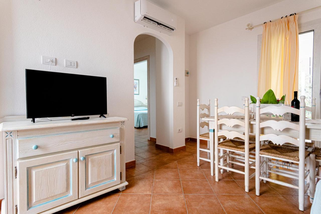 Le Residenze Del Golfo Di Orosei Aparthotel Ngoại thất bức ảnh