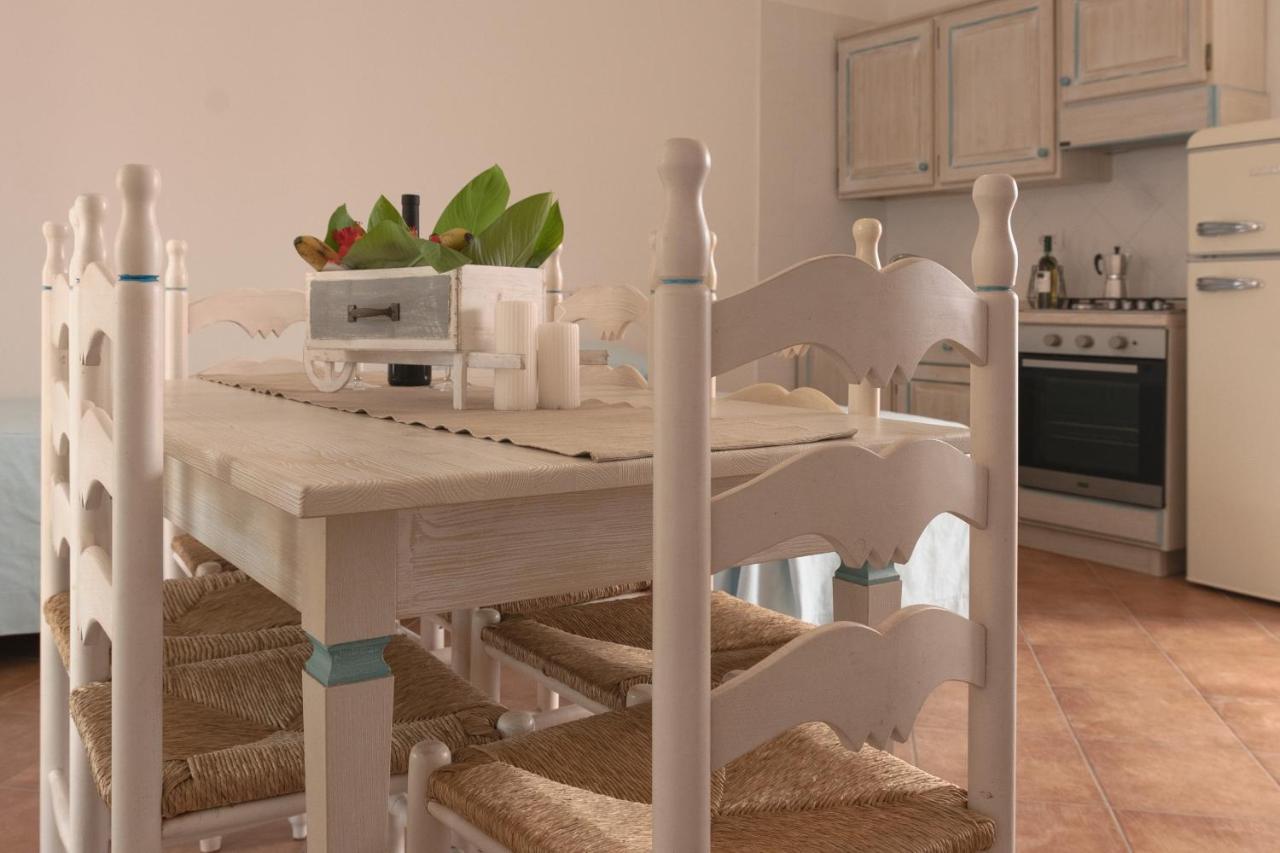 Le Residenze Del Golfo Di Orosei Aparthotel Ngoại thất bức ảnh