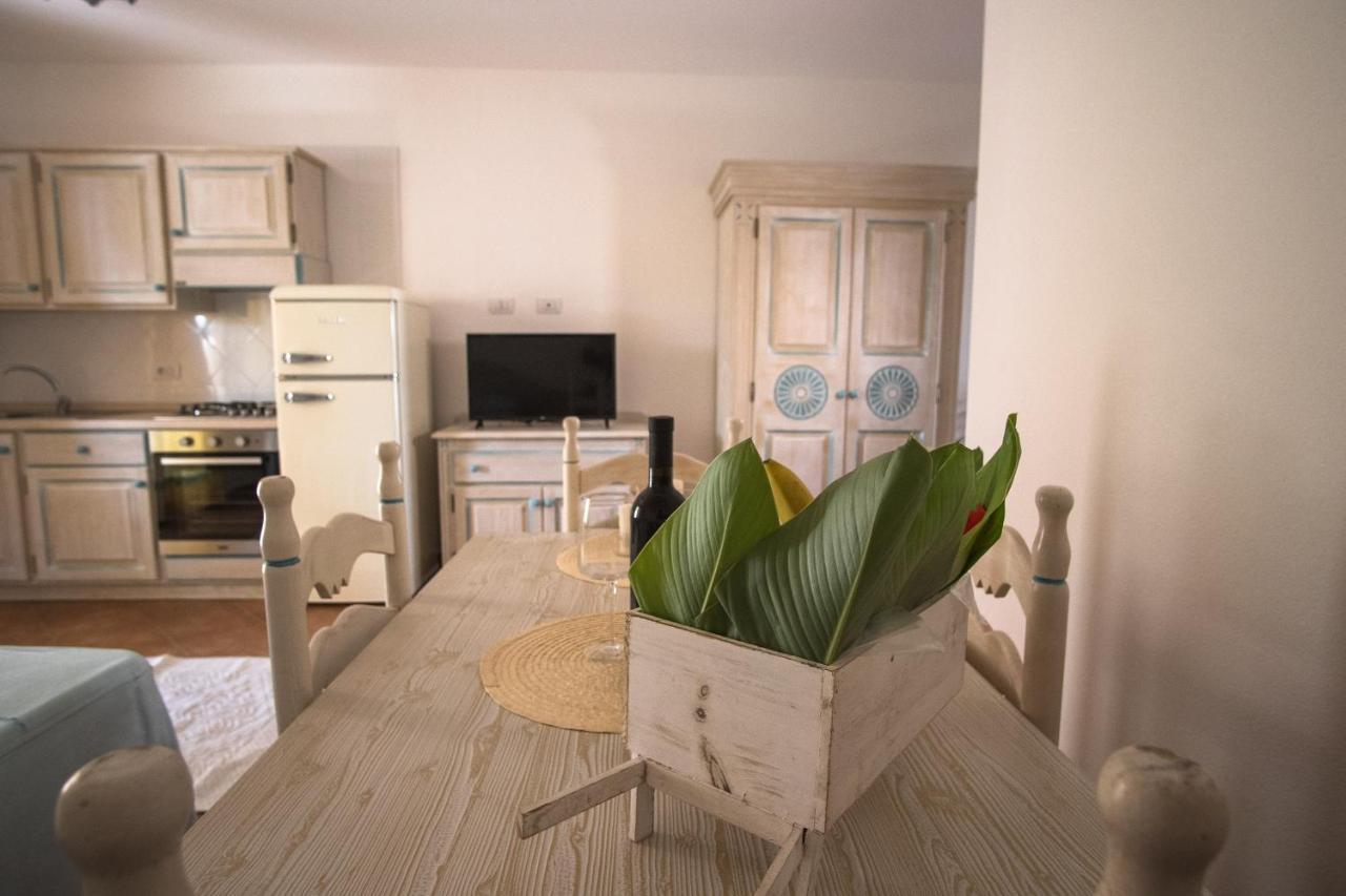Le Residenze Del Golfo Di Orosei Aparthotel Ngoại thất bức ảnh